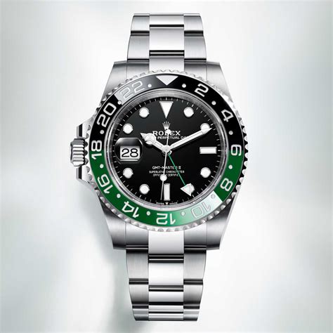 rolex gmt master revolution watch